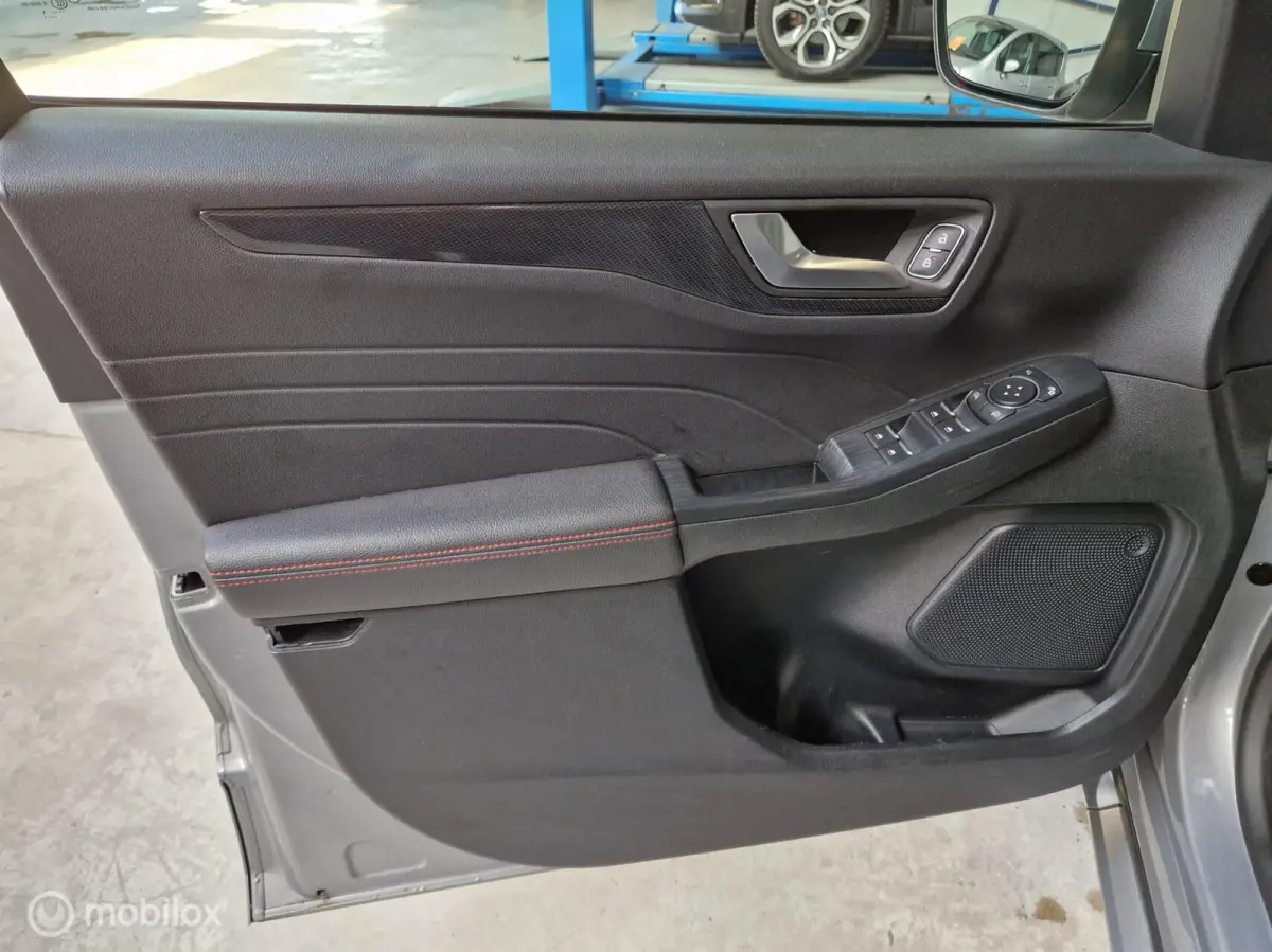 2.5 PHEV ST-Line X Ecc Navi Leder-Alcan Elec-Haak 360 Camera Dak 100% 63 km