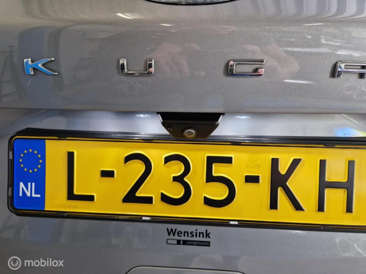 2.5 PHEV ST-Line X Ecc Navi Leder-Alcan Elec-Haak 360 Camera Dak 100% 63 km