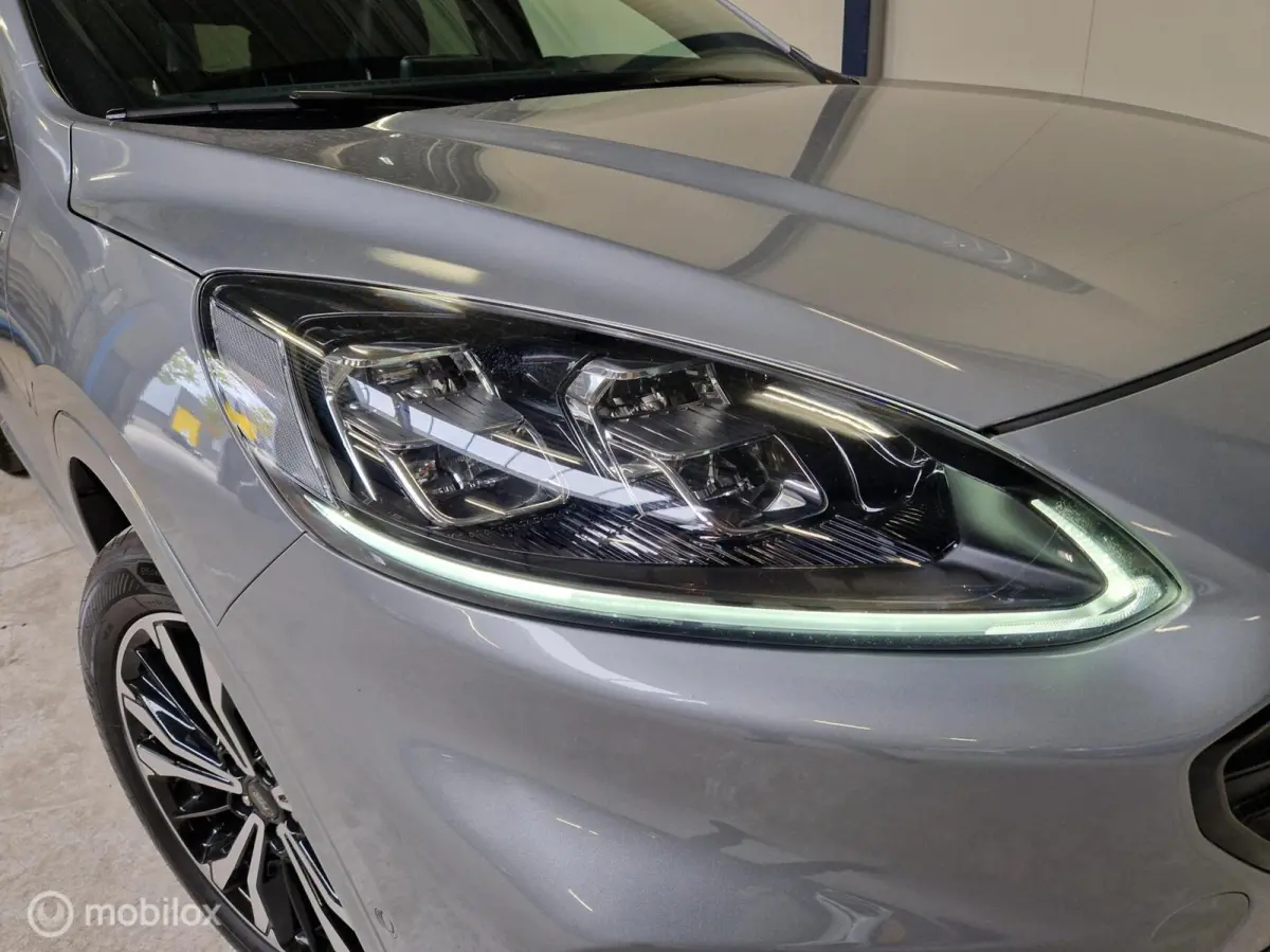 2.5 PHEV ST-Line X Ecc Navi Leder-Alcan Elec-Haak 360 Camera Dak 100% 63 km