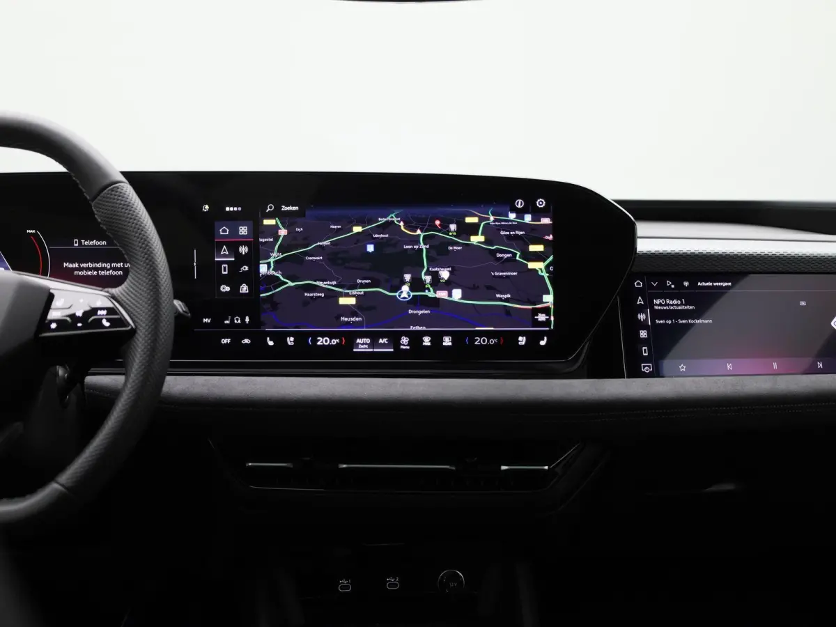 S edition performance 100 kWh | Demo | Automaat | Navigatie | 360 Camera | Panoramadak | Adaptive Cruise Control | S-line | Lichtmetalen velgen |