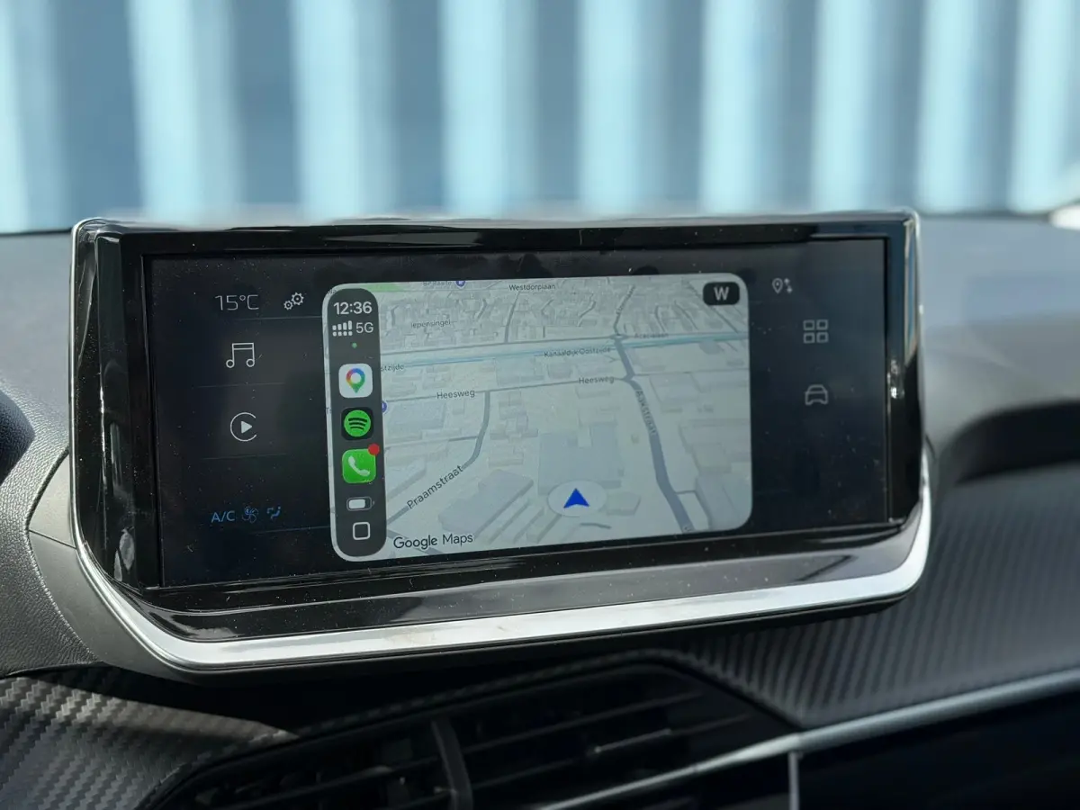 1.2 Hybrid 110 e-DCS6 Rally 8 Jaar garantie | Automaat | Airco | Cruise control | Parkeersensoren achter | Led | Apple carplay & Android auto | Verkeersbord detectie