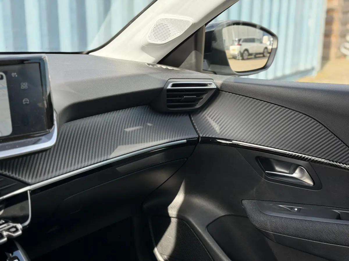 1.2 Hybrid 110 e-DCS6 Rally 8 Jaar garantie | Automaat | Airco | Cruise control | Parkeersensoren achter | Led | Apple carplay & Android auto | Verkeersbord detectie