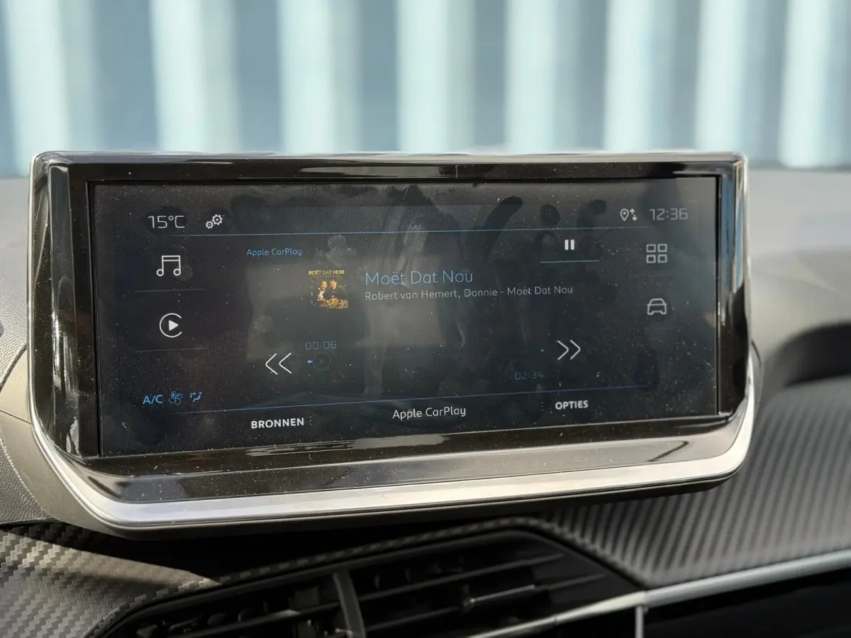 1.2 Hybrid 110 e-DCS6 Rally 8 Jaar garantie | Automaat | Airco | Cruise control | Parkeersensoren achter | Led | Apple carplay & Android auto | Verkeersbord detectie