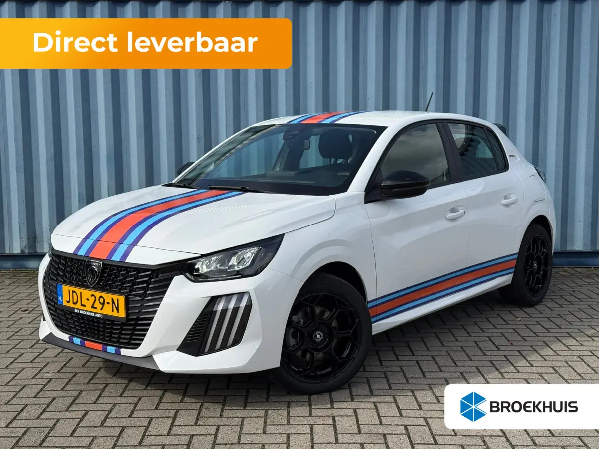 1.2 Hybrid 110 e-DCS6 Rally 8 Jaar garantie | Automaat | Airco | Cruise control | Parkeersensoren achter | Led | Apple carplay & Android auto | Verkeersbord detectie