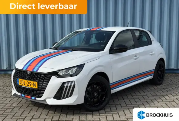 1.2 Hybrid 110 e-DCS6 Rally 8 Jaar garantie | Automaat | Airco | Cruise control | Parkeersensoren achter | Led | Apple carplay & Android auto | Verkeersbord detectie