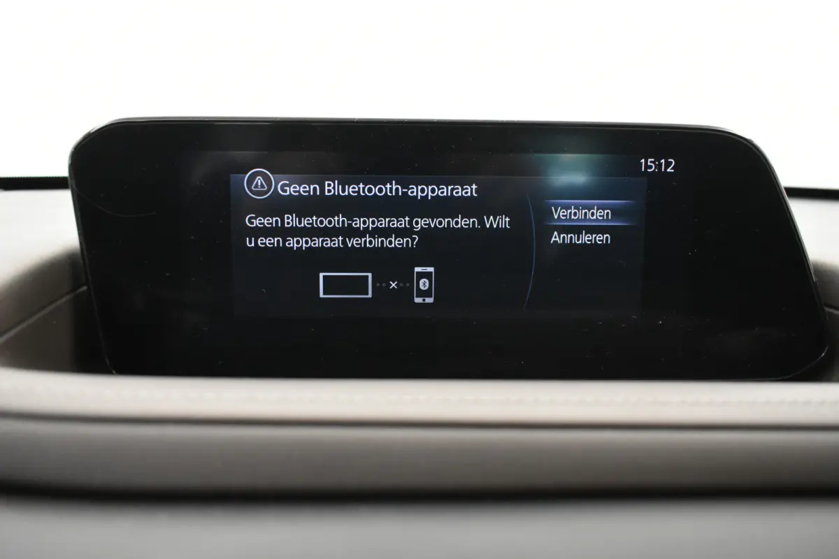 2.0 e-SkyActiv-X M Hybrid Luxury Cam Leer EL aKlep + Stoelen Navi Dhoek Detectie