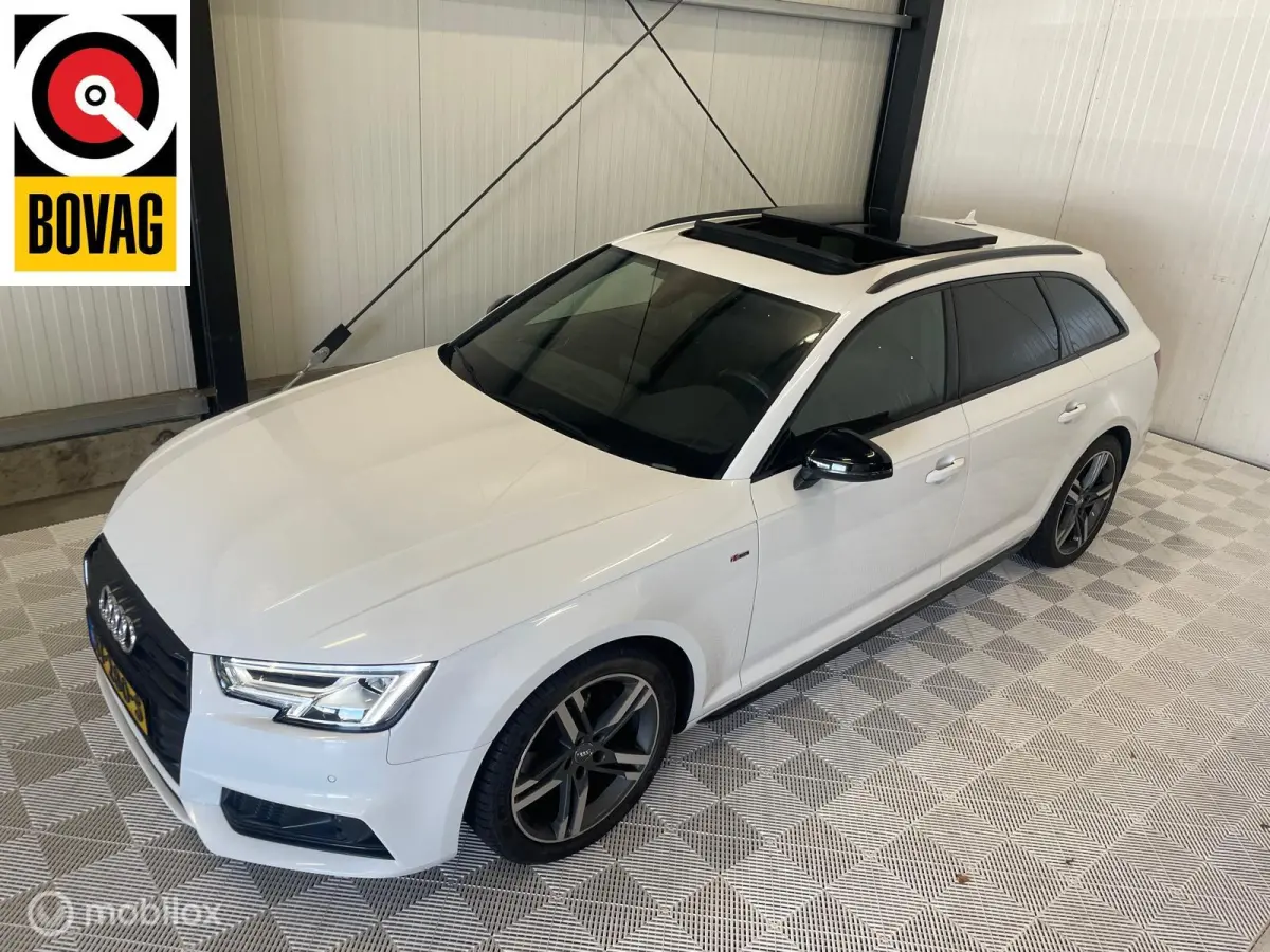 2.0 TFSI MHEV Sport S line black edition