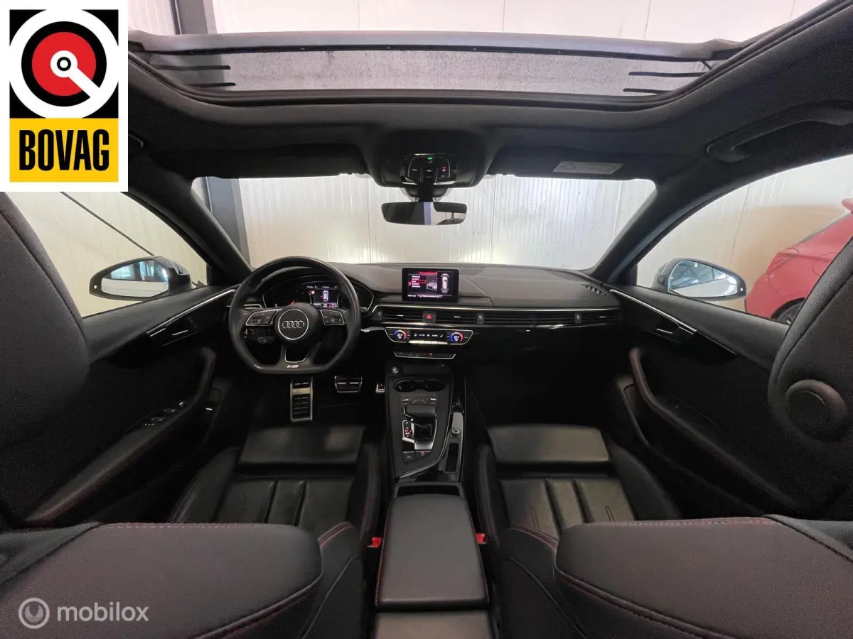 2.0 TFSI MHEV Sport S line black edition