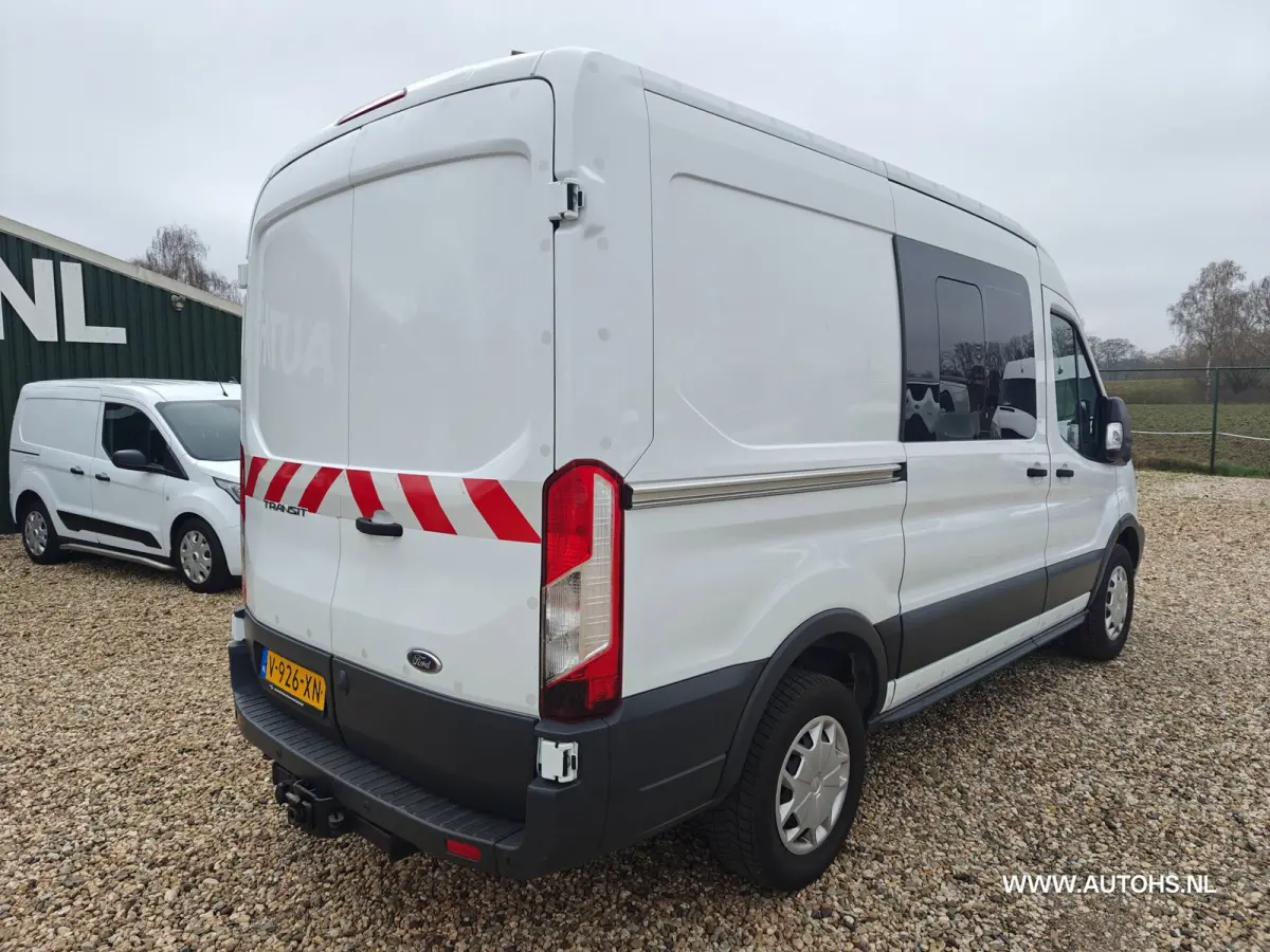 350 2.0 TDCI L2H2 Trend , Apk 9-2027 , 1e Eig , Ex overheid , Euro 6 , Airco, Camera , cruise , in pracht staat.