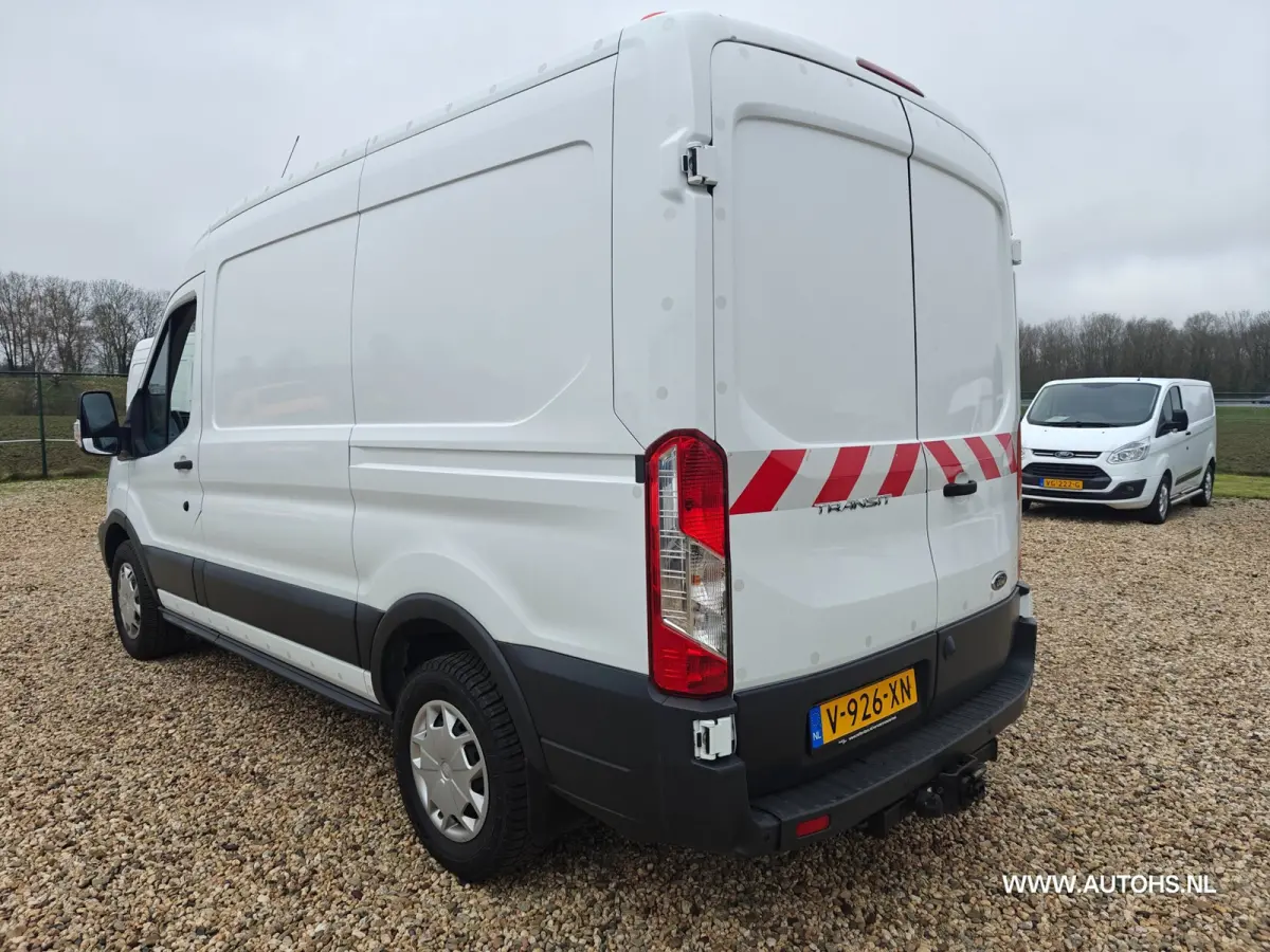 350 2.0 TDCI L2H2 Trend , Apk 9-2027 , 1e Eig , Ex overheid , Euro 6 , Airco, Camera , cruise , in pracht staat.