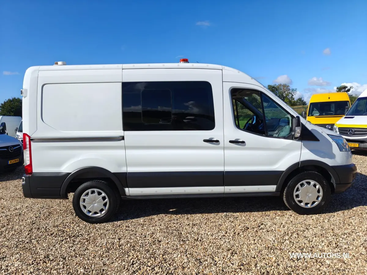 350 2.0 TDCI L2H2 Trend , Apk 9-2027 , 1e Eig , Ex overheid , Euro 6 , Airco, Camera , cruise , in pracht staat.