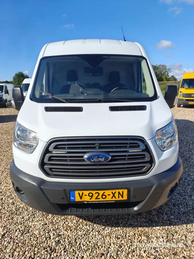 350 2.0 TDCI L2H2 Trend , Apk 9-2027 , 1e Eig , Ex overheid , Euro 6 , Airco, Camera , cruise , in pracht staat.