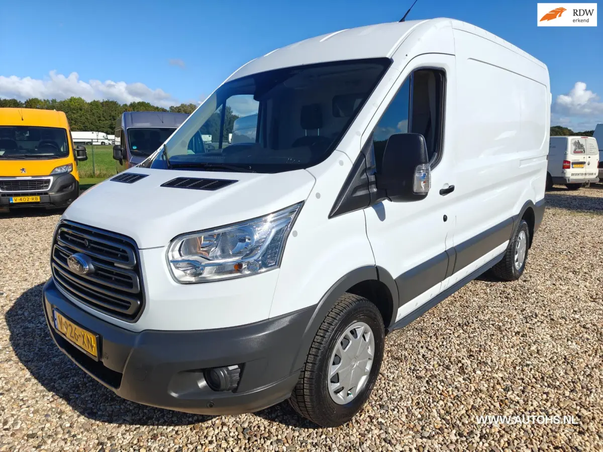350 2.0 TDCI L2H2 Trend , Apk 9-2027 , 1e Eig , Ex overheid , Euro 6 , Airco, Camera , cruise , in pracht staat.
