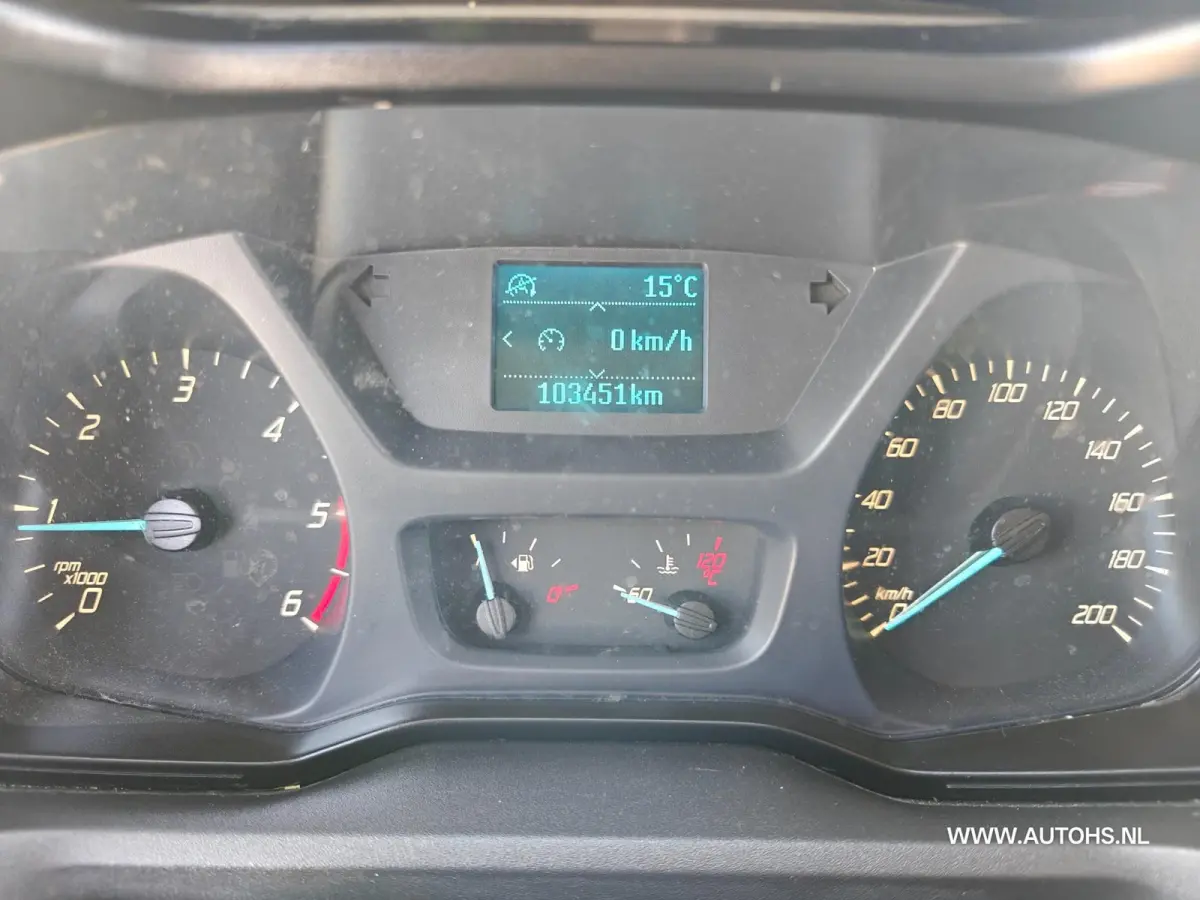 350 2.0 TDCI L2H2 Trend , Apk 9-2027 , 1e Eig , Ex overheid , Euro 6 , Airco, Camera , cruise , in pracht staat.