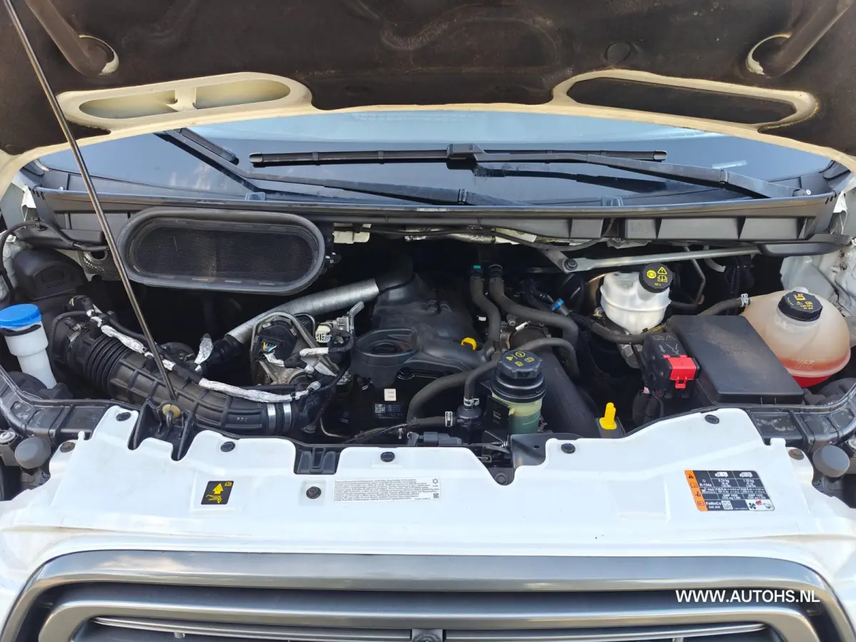 350 2.0 TDCI L2H2 Trend , Apk 9-2027 , 1e Eig , Ex overheid , Euro 6 , Airco, Camera , cruise , in pracht staat.