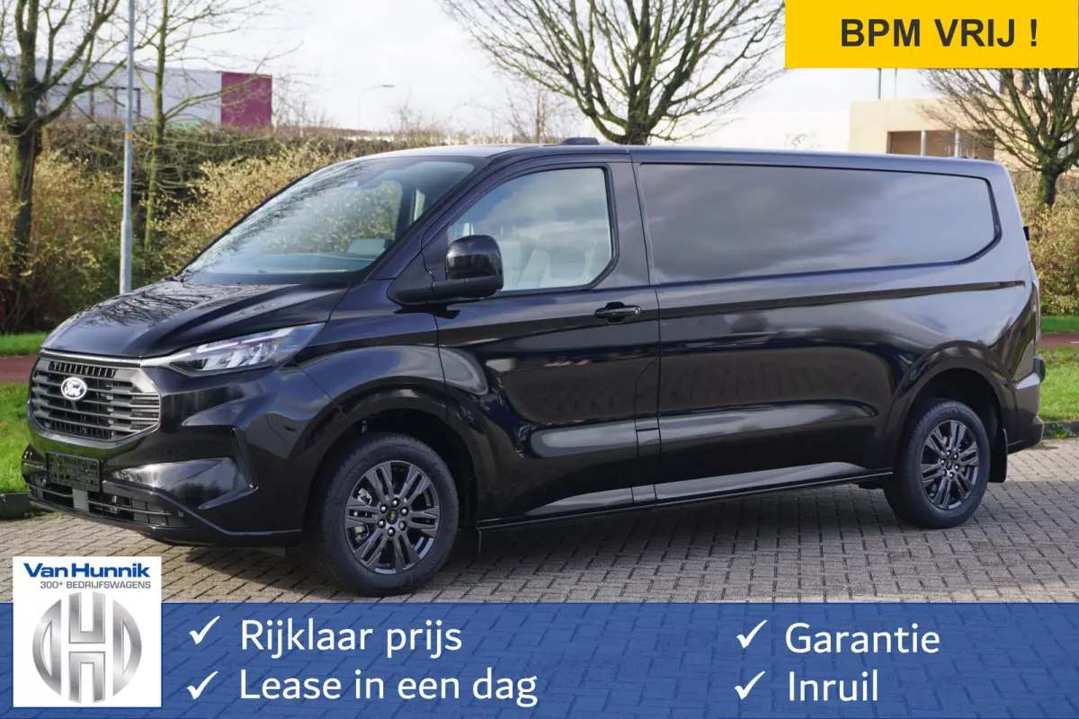 300L 150PK Limited BPM VRIJ!! Navi, Cam, Adap. Cruise, 17" LM, Trekhaak!! NR. A184