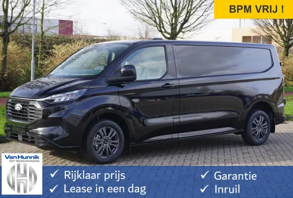 300L 150PK Limited BPM VRIJ!! Navi, Cam, Adap. Cruise, 17" LM, Trekhaak!! NR. A184
