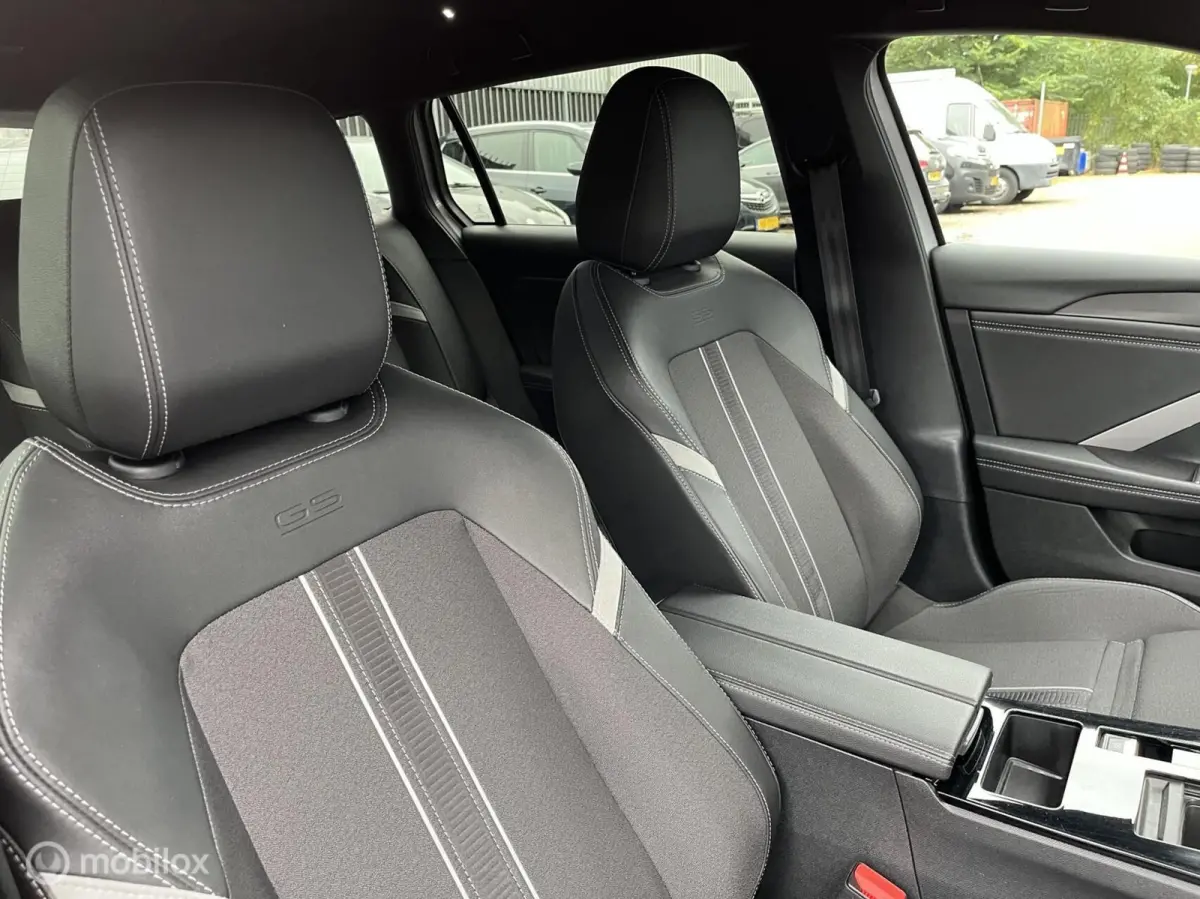 1.2 Turbo Hybrid GS 136 PK AGR/NAV
