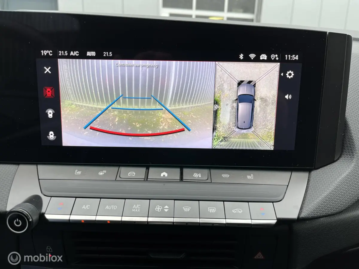 1.2 Turbo Hybrid GS 136 PK AGR/NAV