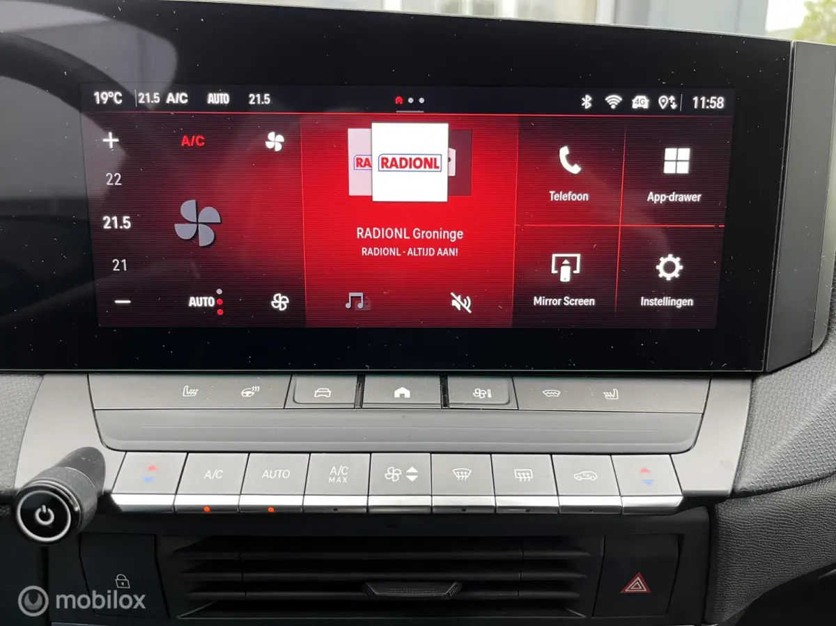1.2 Turbo Hybrid GS 136 PK AGR/NAV