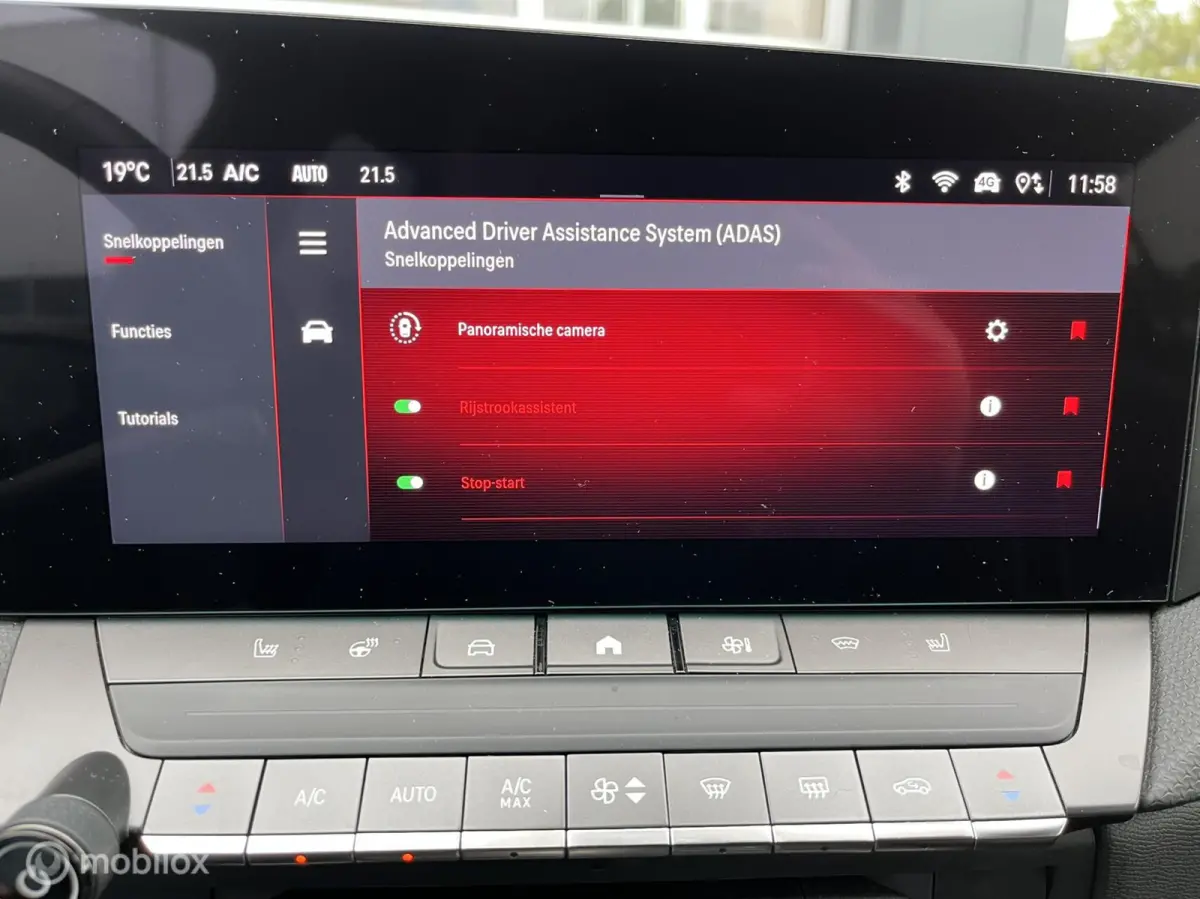 1.2 Turbo Hybrid GS 136 PK AGR/NAV