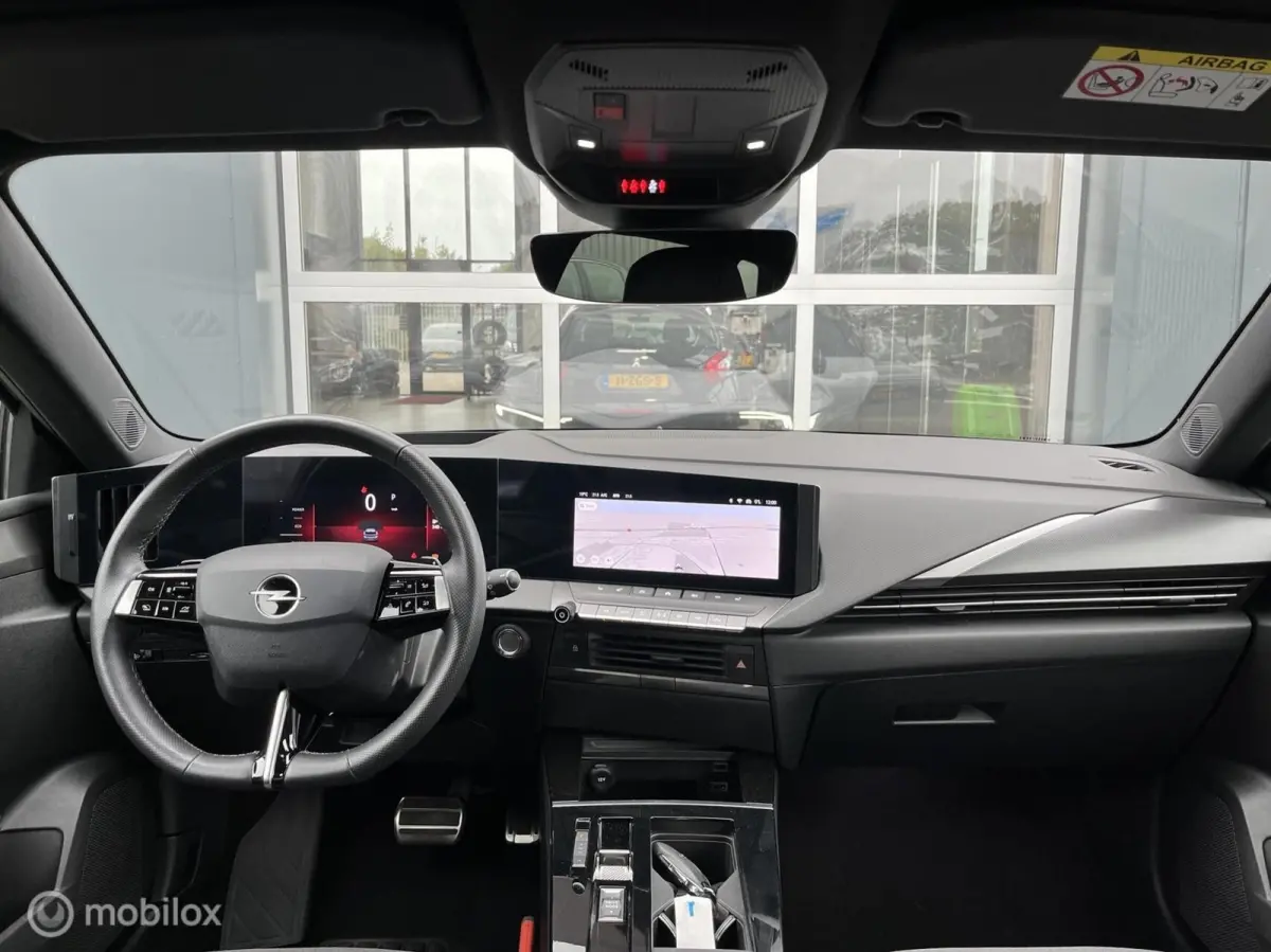 1.2 Turbo Hybrid GS 136 PK AGR/NAV