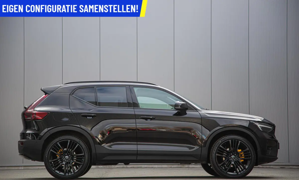 Volvo XC40 2026 Benzine Automatisch leasen