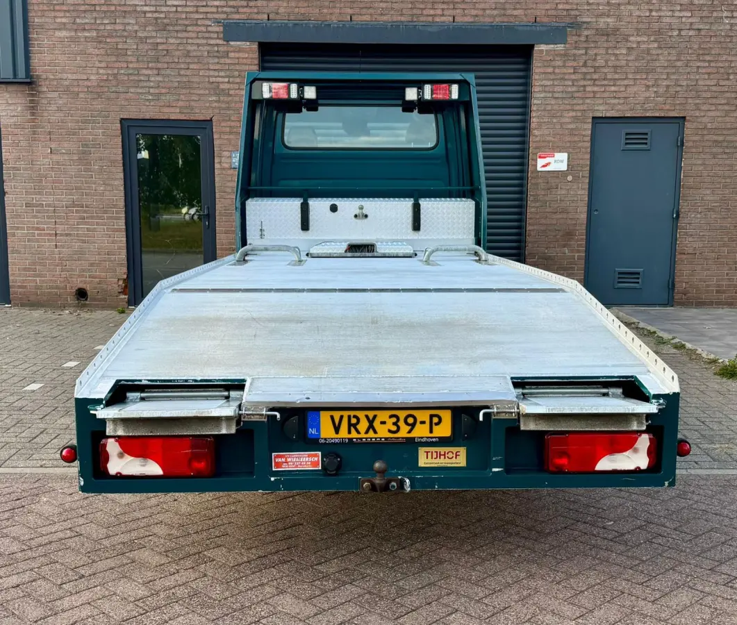 519CDI 3.0 V6 BlueTEC 432 Tijhof Oprijwagen Autoambulance