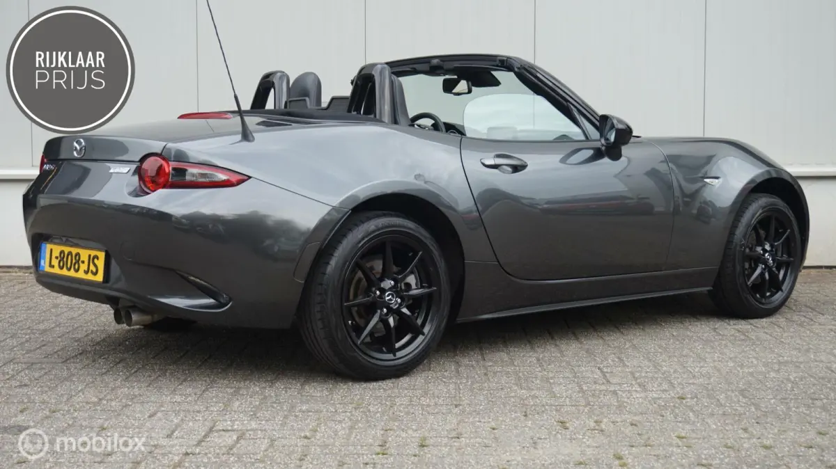 1.5 SkyActiv-G 132PK Navigatie | Cruise Control | Climate Control | DAB+
