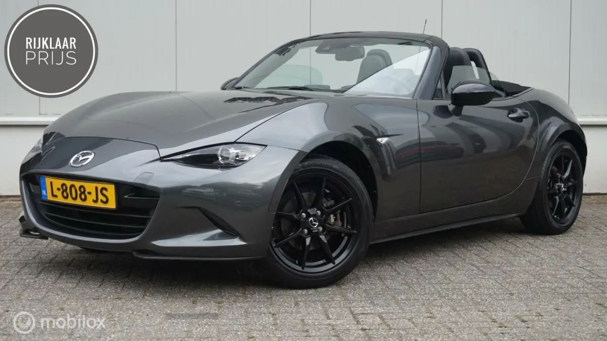 1.5 SkyActiv-G 132PK Navigatie | Cruise Control | Climate Control | DAB+