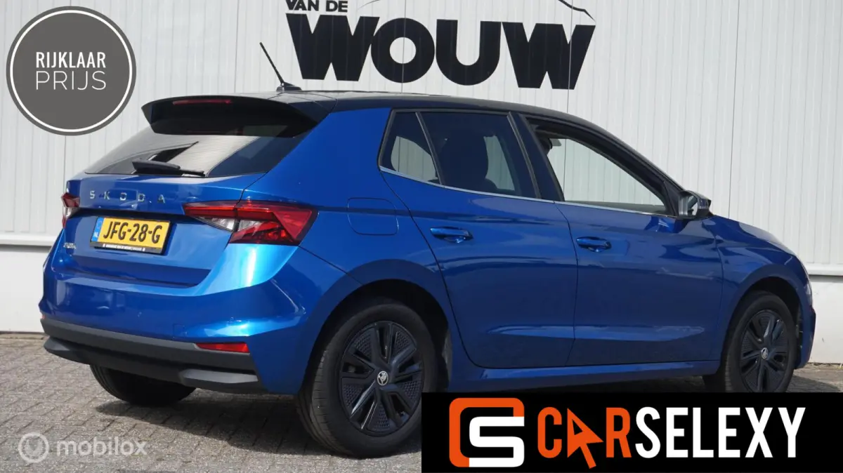 1.0 TSI 95PK Business edition Bi-Color/Carplay Control | Climate Control