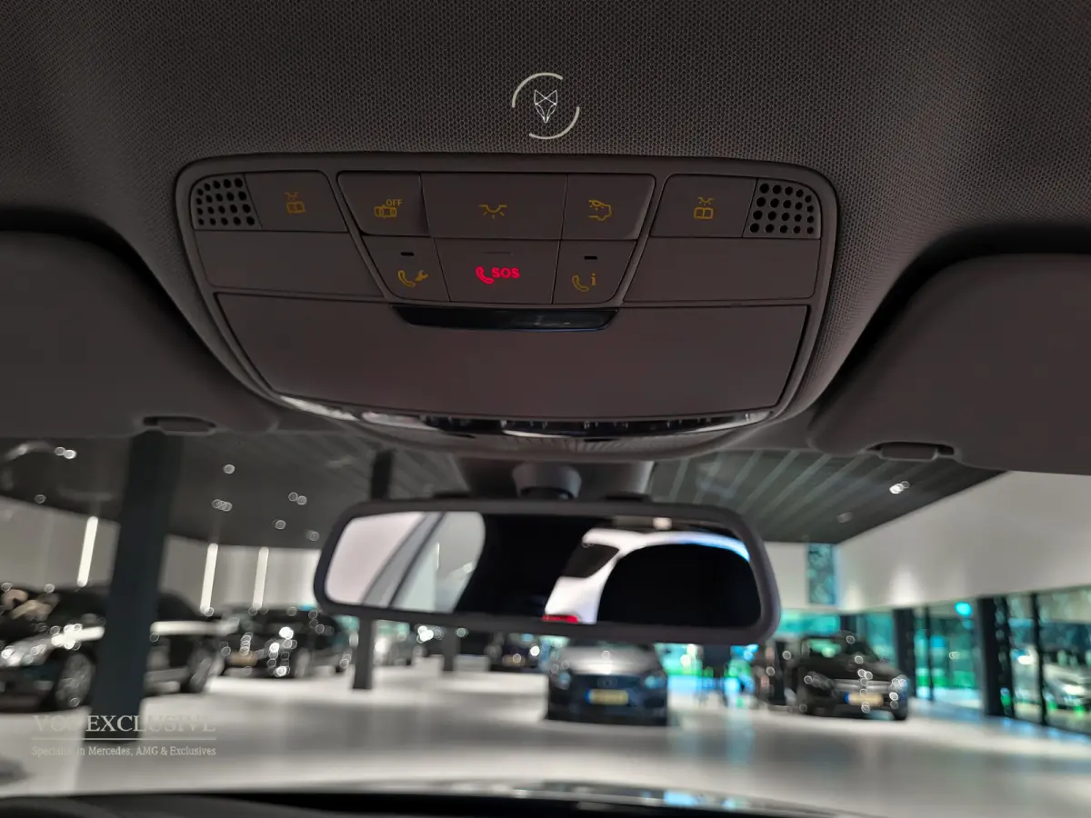 350 e Avantgarde Airmatic|Camera|Verw-stoelen|Sfeerverlichting|Aut-kofferklep|New Service