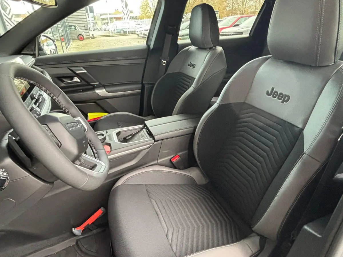 First Edition 74 kWh Nieuwe Compass / Nu Leverbaar vanaf € 43.995,00 / Jeep Almere