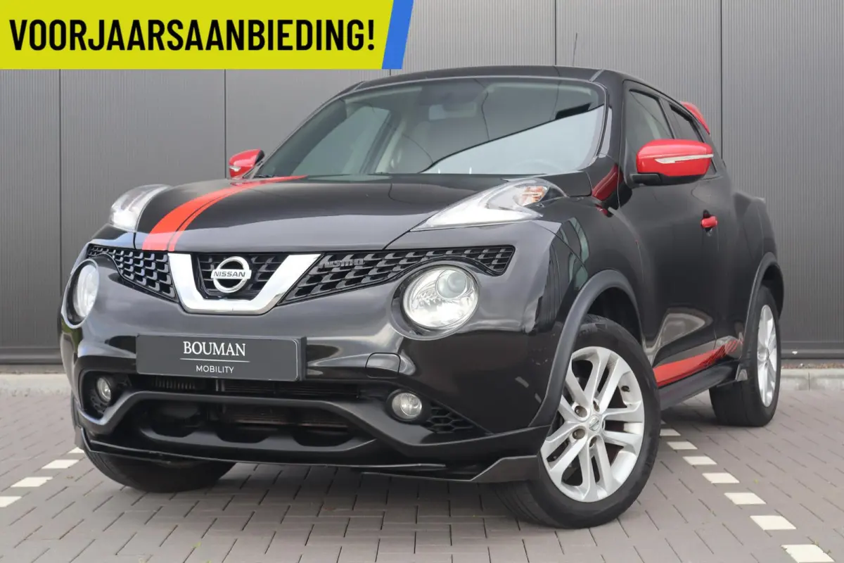 1.2 NISMO 155PK, NAVI, CLIMA, DAB,CRUISE CONTROL