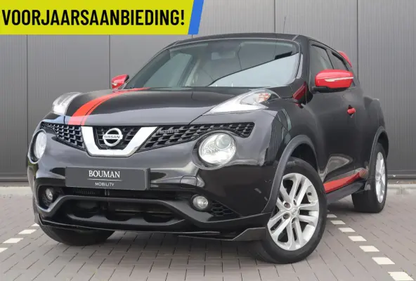 1.2 NISMO 155PK, NAVI, CLIMA, DAB,CRUISE CONTROL