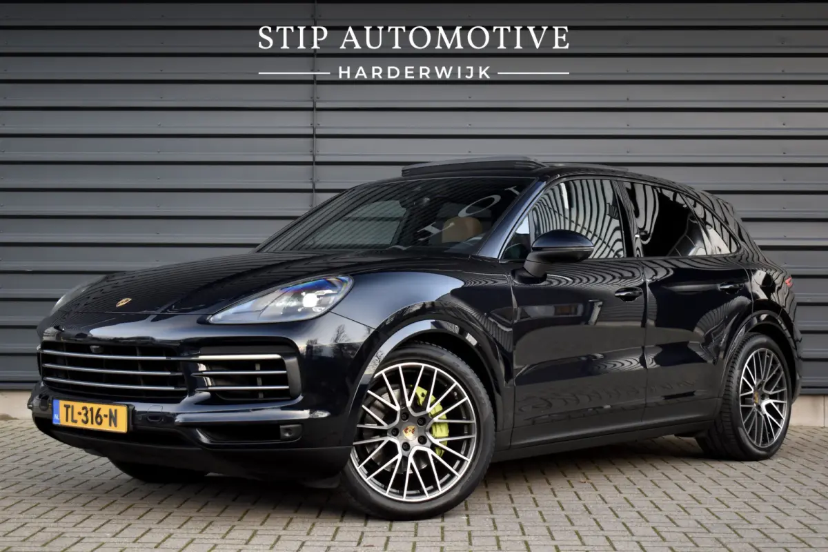 3.0 E-Hybrid 462pk Sport Chrono | Pano | Trekhaak | 360 Camera | Bose | Stuurverwarming | Luchtvering | Orig. NL |
