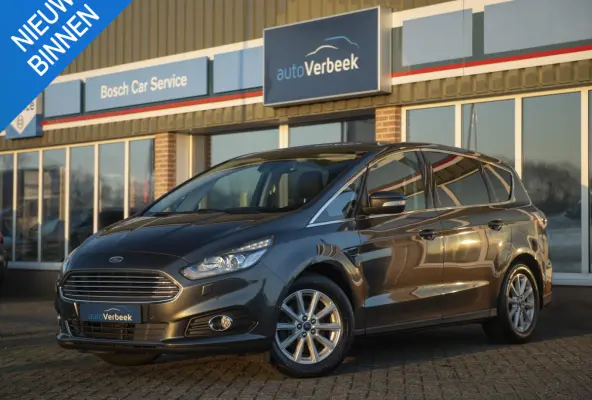 1.5 160pk Titanium 7p. | Gereviseerde motor | Pano | Navi & Apple Carplay/Android Auto | Elektr. achterklep | Keyless | Voorruitverwarming | Parkeer pakket | Lane Assist | Verkeersbord Assis