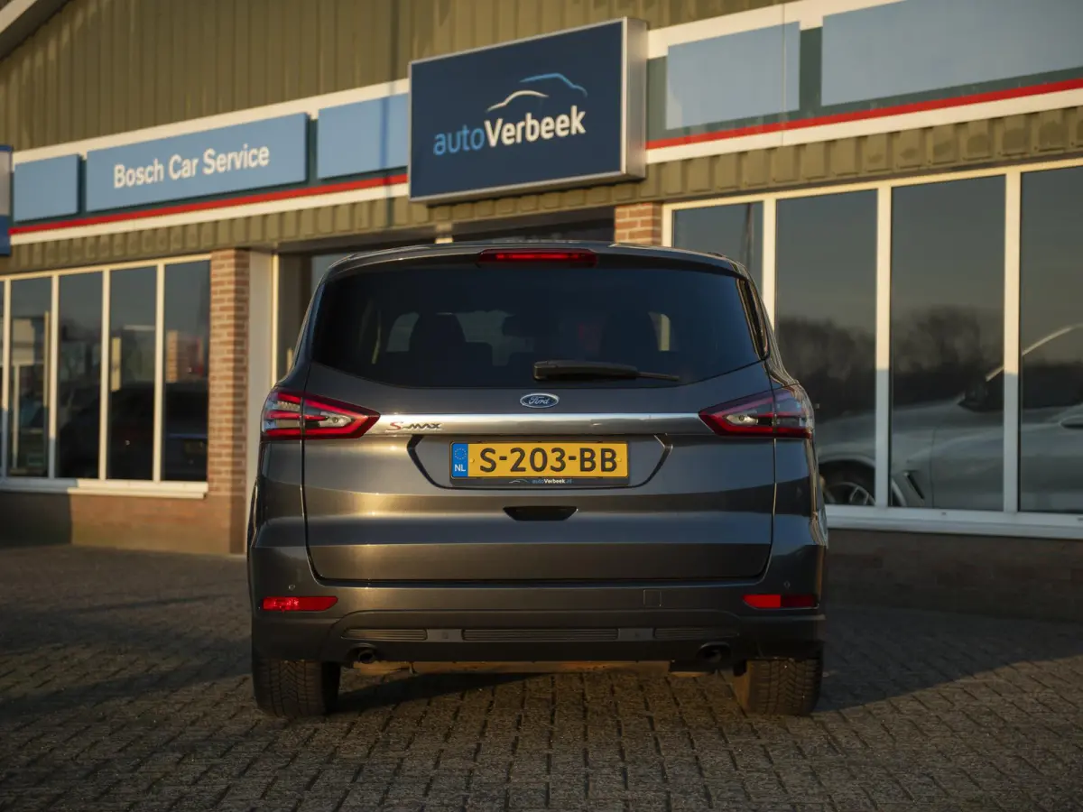 1.5 160pk Titanium 7p. | Gereviseerde motor | Pano | Navi & Apple Carplay/Android Auto | Elektr. achterklep | Keyless | Voorruitverwarming | Parkeer pakket | Lane Assist | Verkeersbord Assis
