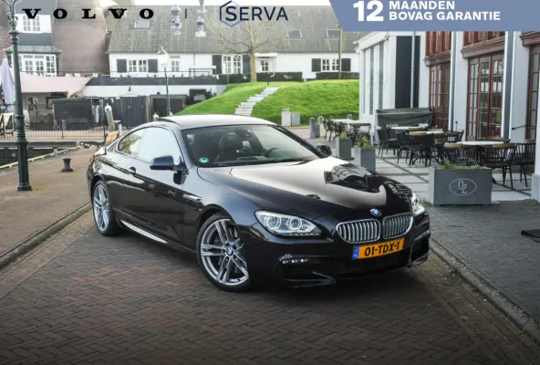 650i High Executive | Panoramadak | Cruise Control | Parkeercamera | Bang & Olufsen
