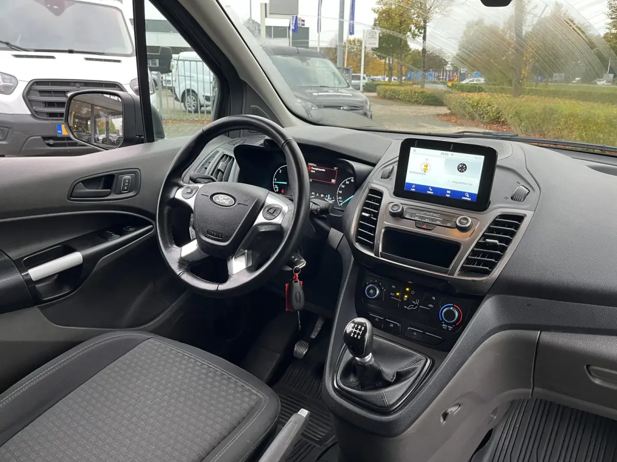 1.5 EcoBlue L2 Trend 100pk/74kW 6-bak | Camera | Carplay | Cruise |  DEMO