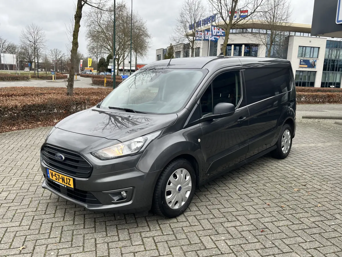 1.5 EcoBlue L2 Trend 100pk/74kW 6-bak | Camera | Carplay | Cruise |  DEMO