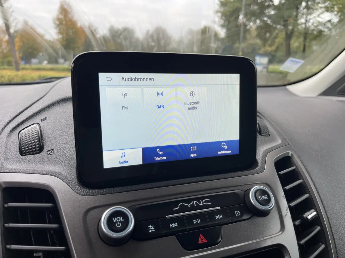 1.5 EcoBlue L2 Trend 100pk/74kW 6-bak | Camera | Carplay | Cruise |  DEMO