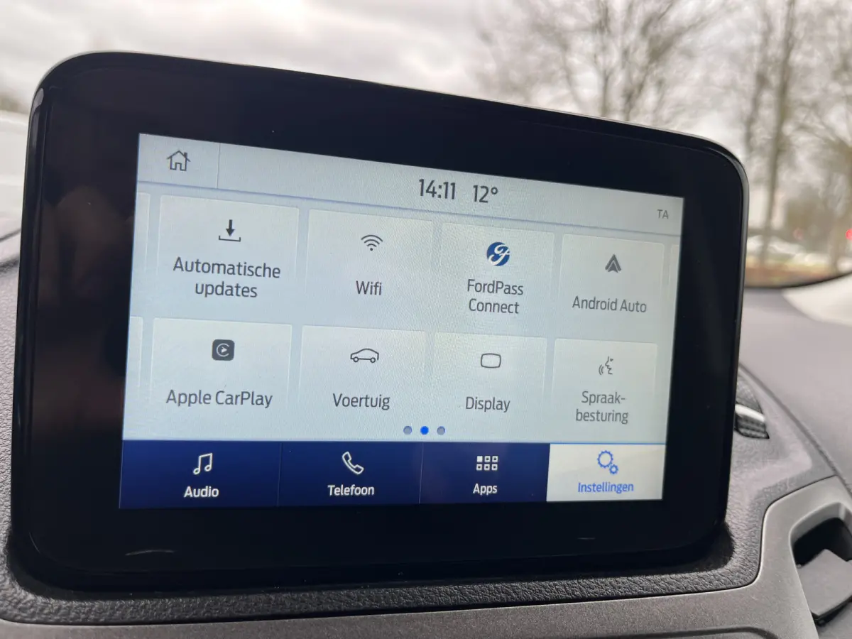 1.5 EcoBlue L2 Trend 100pk/74kW 6-bak | Camera | Carplay | Cruise |  DEMO