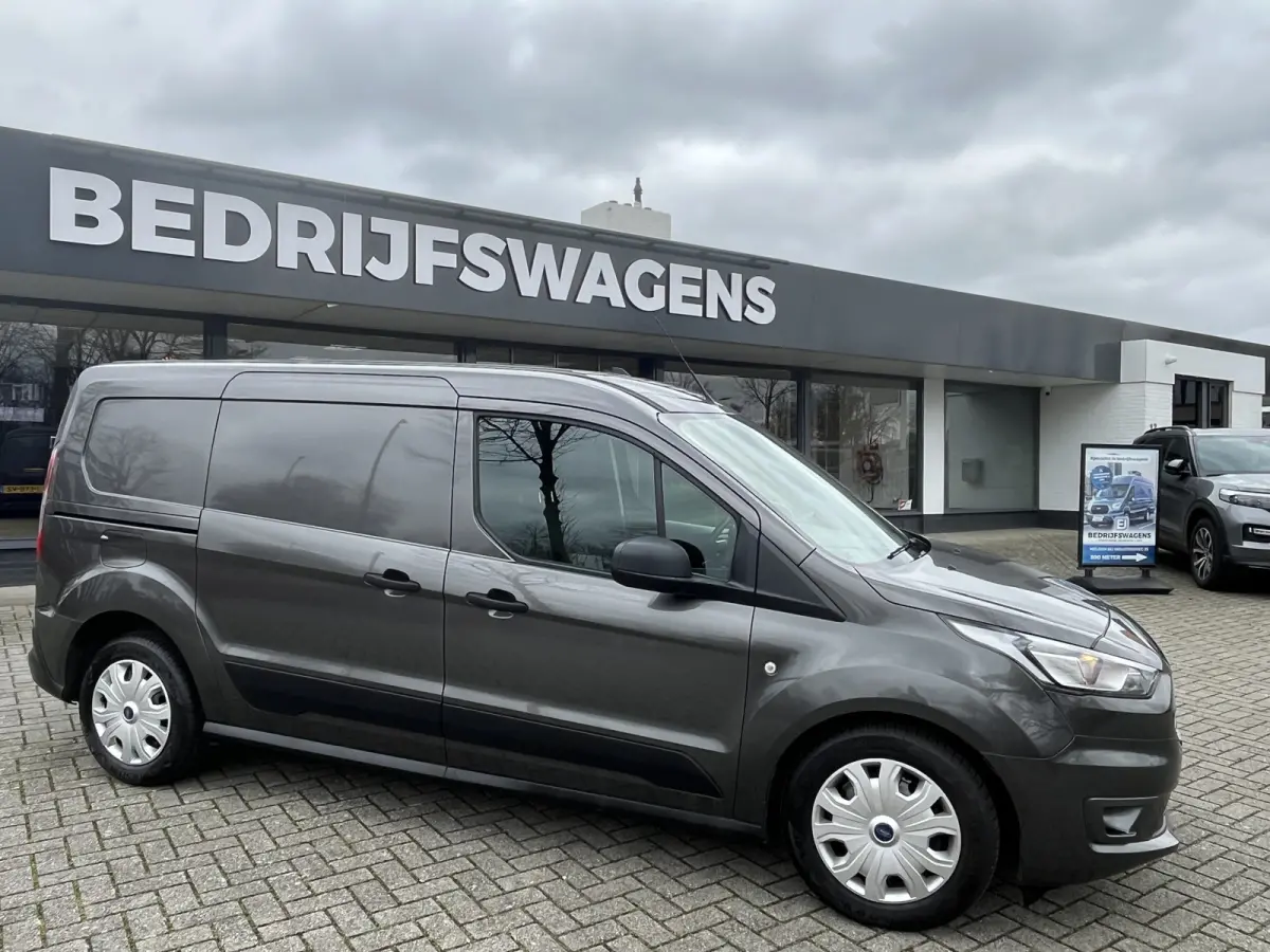 1.5 EcoBlue L2 Trend 100pk/74kW 6-bak | Camera | Carplay | Cruise |  DEMO