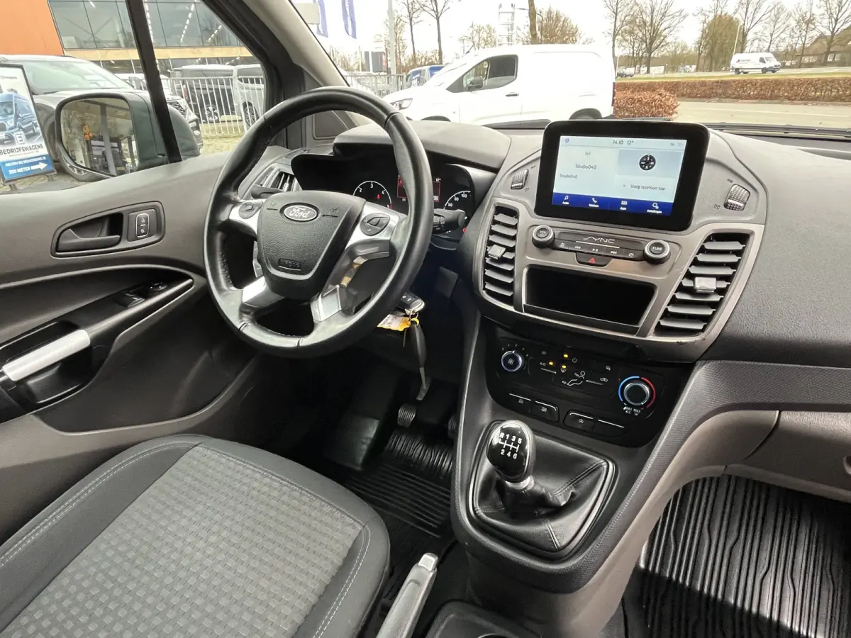 1.5 EcoBlue L2 Trend 100pk/74kW 6-bak | Camera | Carplay | Cruise |  DEMO
