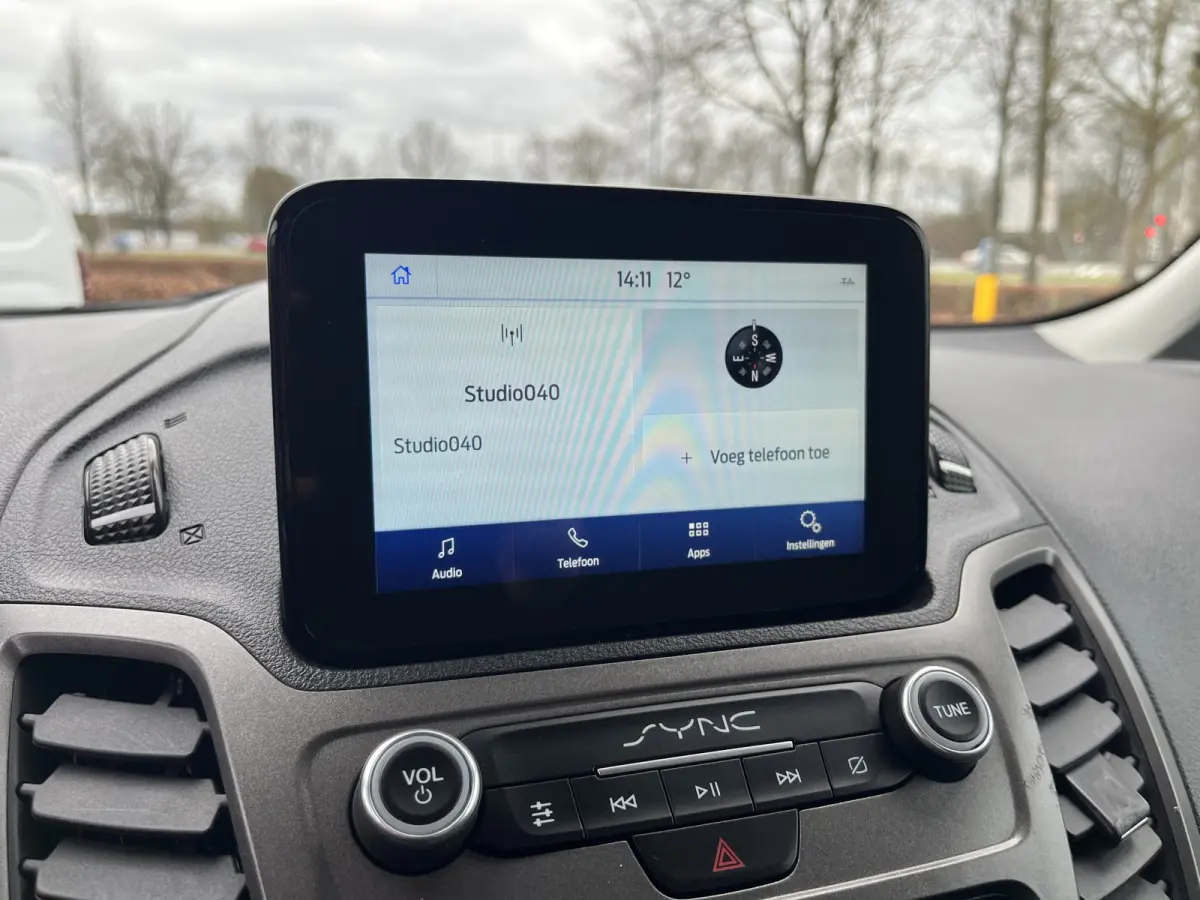 1.5 EcoBlue L2 Trend 100pk/74kW 6-bak | Camera | Carplay | Cruise |  DEMO