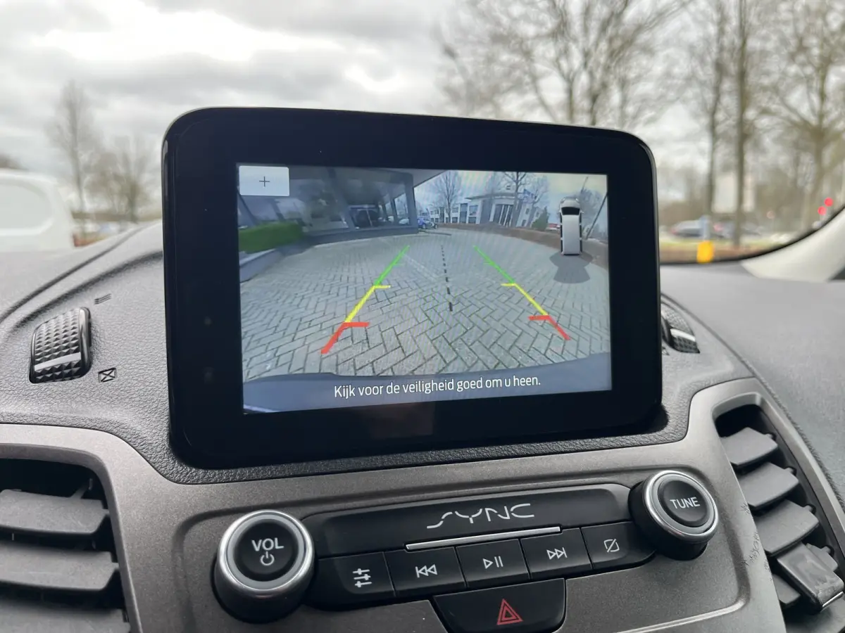 1.5 EcoBlue L2 Trend 100pk/74kW 6-bak | Camera | Carplay | Cruise |  DEMO