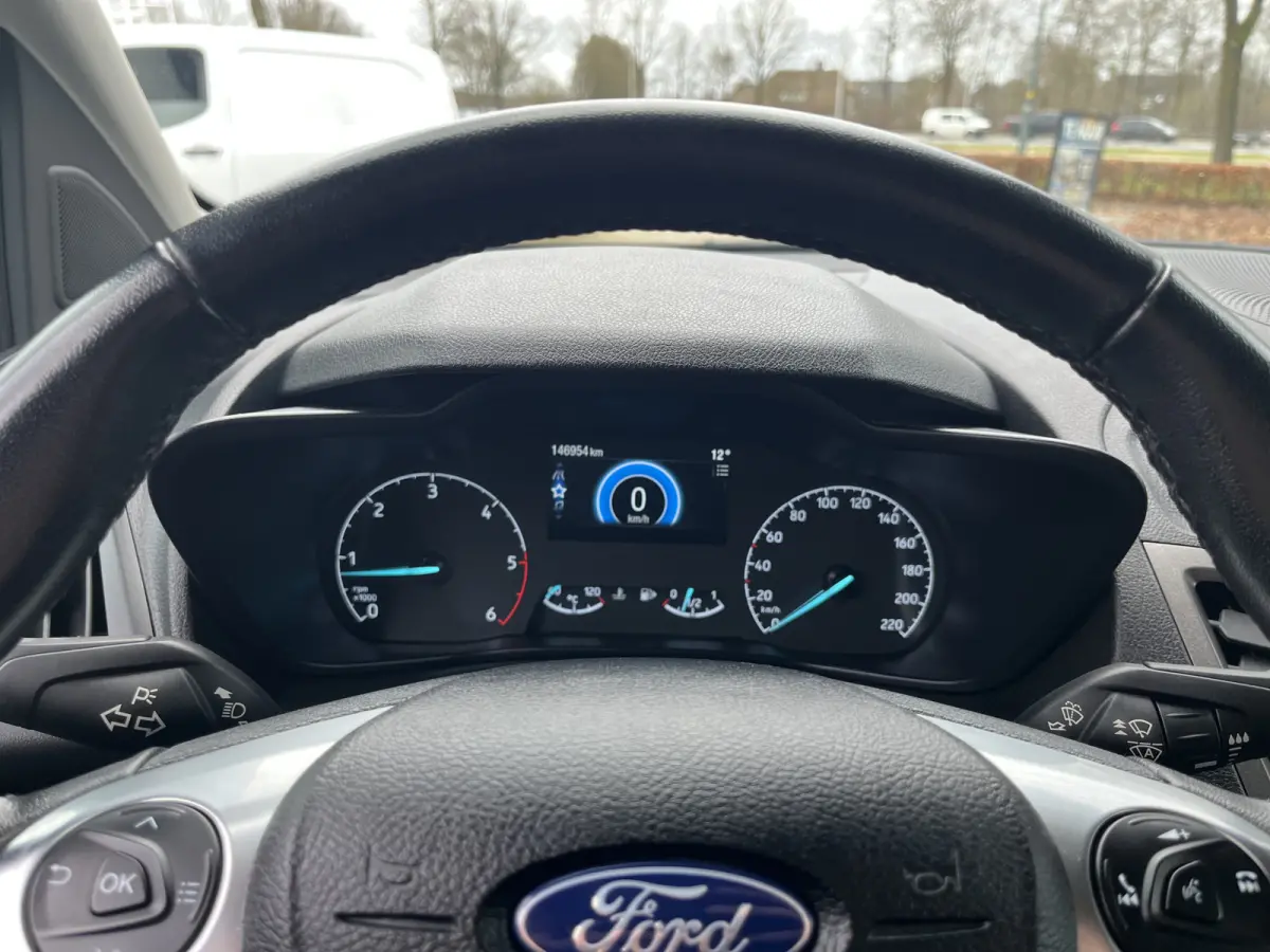 1.5 EcoBlue L2 Trend 100pk/74kW 6-bak | Camera | Carplay | Cruise |  DEMO