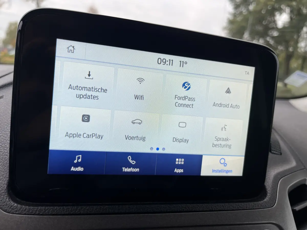 1.5 EcoBlue L2 Trend 100pk/74kW 6-bak | Camera | Carplay | Cruise |  DEMO