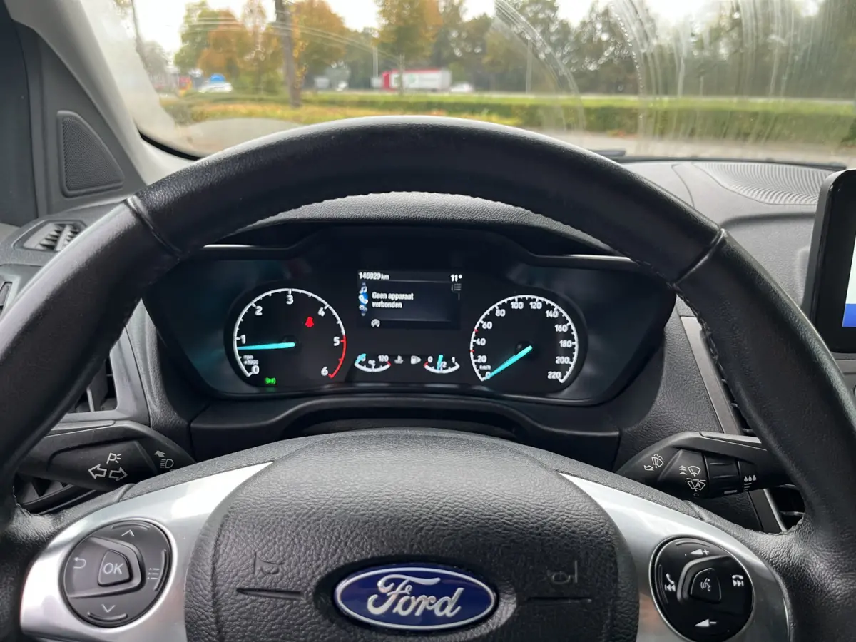 1.5 EcoBlue L2 Trend 100pk/74kW 6-bak | Camera | Carplay | Cruise |  DEMO